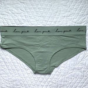 PINK Victoria’s Secret Hipster SzM NWT